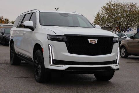 2023 Cadillac Escalade ESV Sport