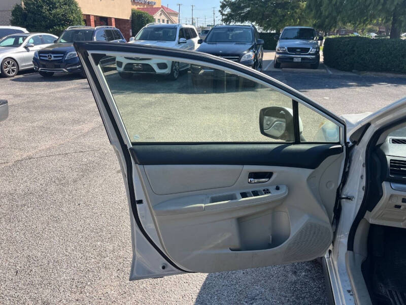 2014 Subaru XV Crosstrek 2.0i Limited