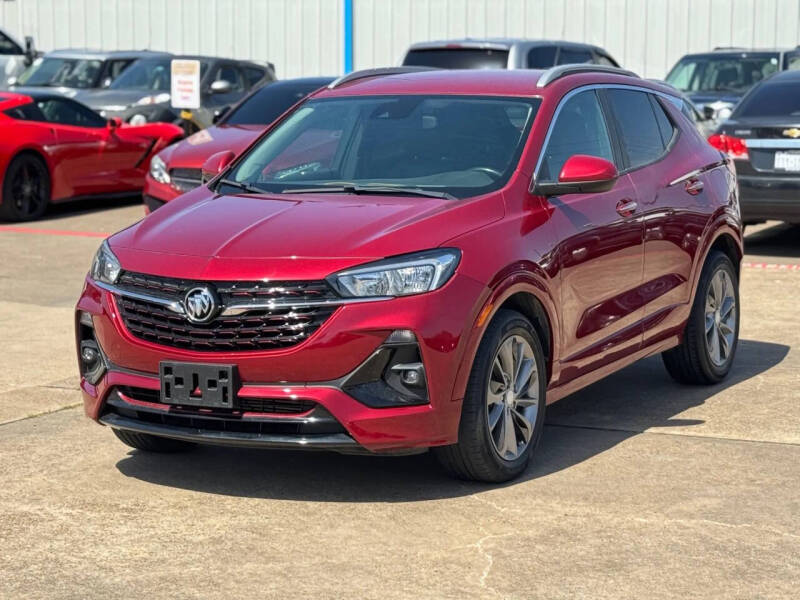 2020 Buick Encore GX Select