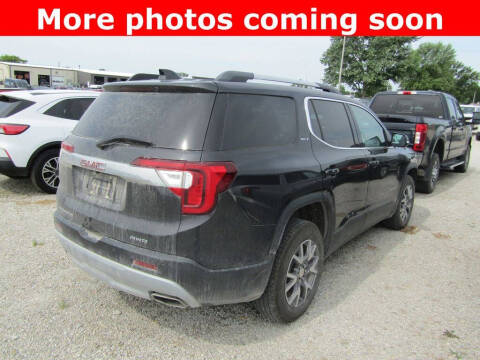 2020 GMC Acadia SLT