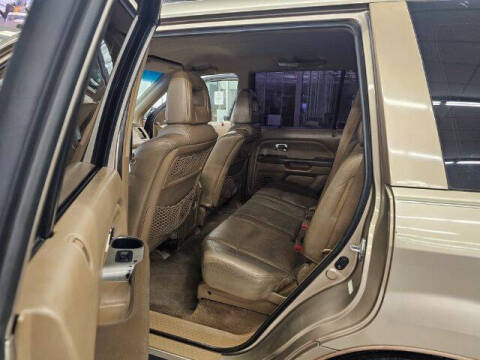 2004 Honda Pilot EX-L