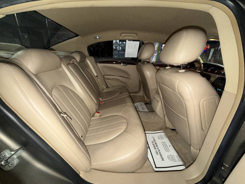 2011 Buick Lucerne CXL