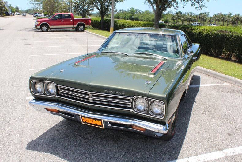 1969 Plymouth Roadrunner