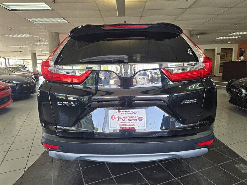 2019 Honda CR-V EX
