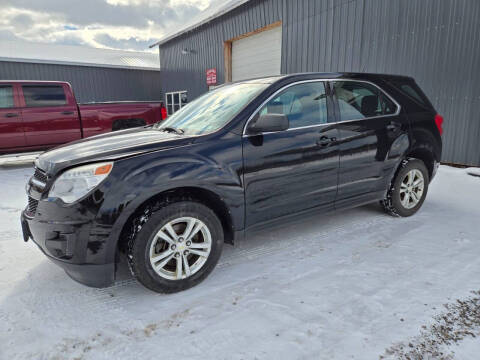 2012 Chevrolet Equinox