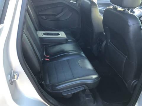 2013 Ford Escape Titanium