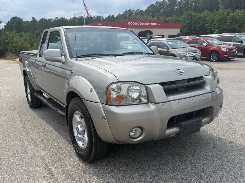 2001 Nissan Frontier