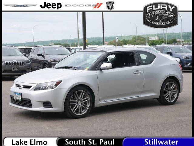 2012 Scion tC