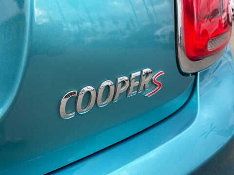 2017 MINI Convertible Cooper S