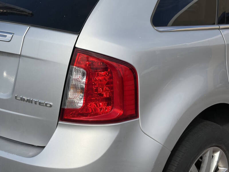 2012 Ford Edge Limited