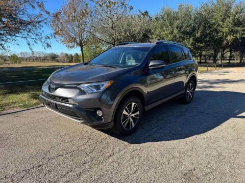 2018 Toyota RAV4