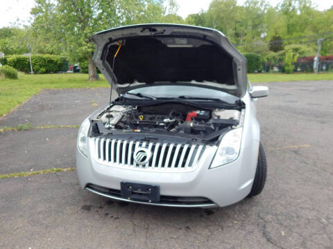 2010 Mercury Milan I-4