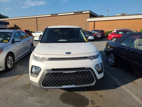 2021 Kia Soul for sale at Auto Finance of Raleigh in Raleigh NC