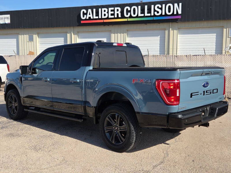 2023 Ford F-150