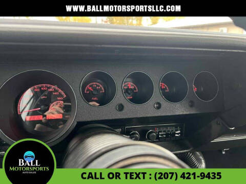 1973 Plymouth Barracuda