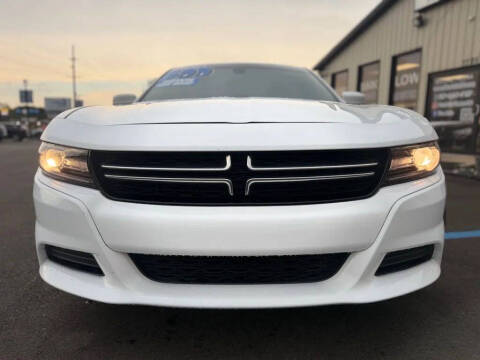 2020 Dodge Charger SXT