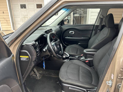 2014 Kia Soul +