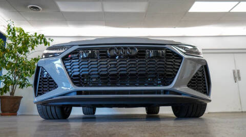 2024 Audi RS 6 Avant 4.0T quattro Avant performance