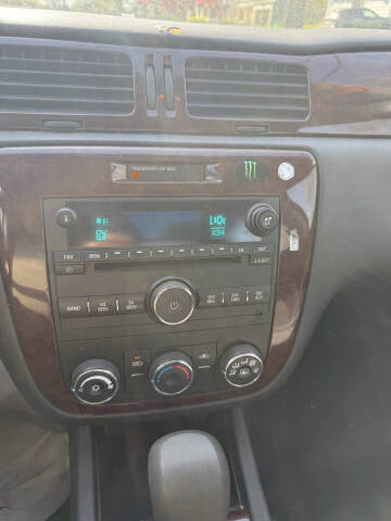 2011 Chevrolet Impala LS