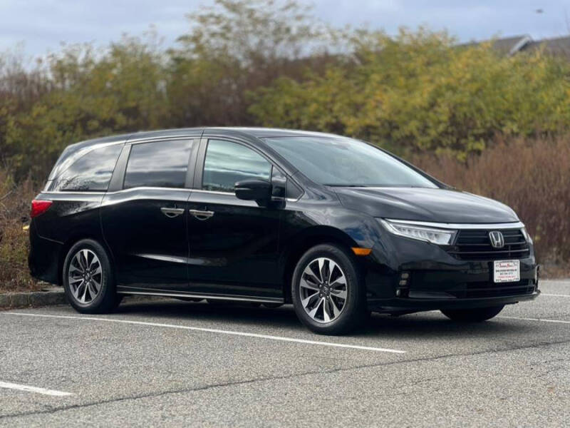 2021 Honda Odyssey EX-L