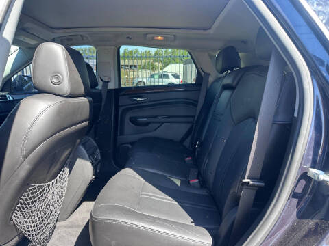 2014 Cadillac SRX Luxury Collection