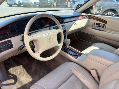 1997 Cadillac Eldorado Touring