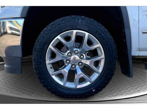 2017 GMC Sierra 1500