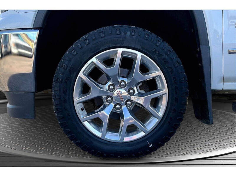 2017 GMC Sierra 1500