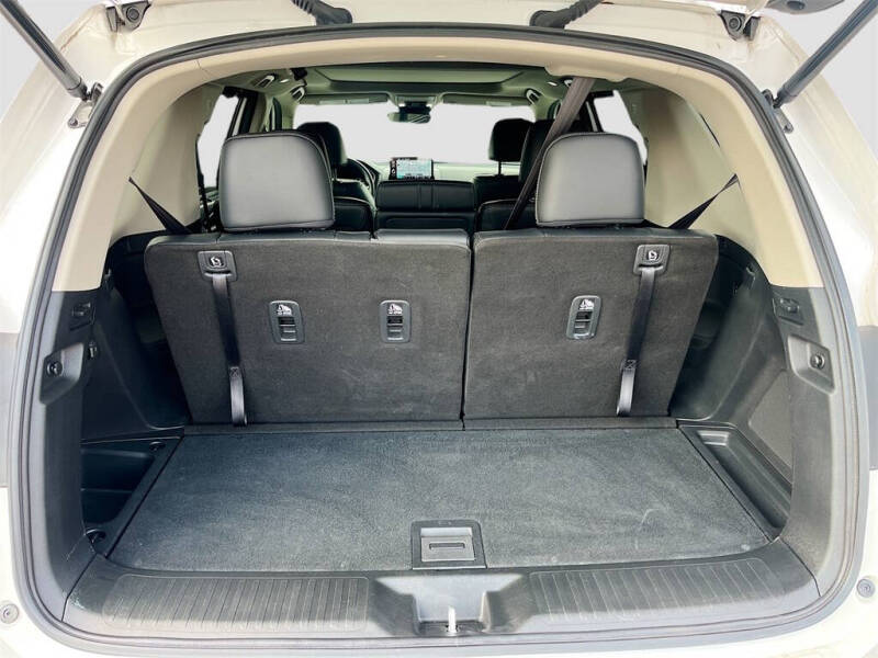 2024 Honda Pilot Touring