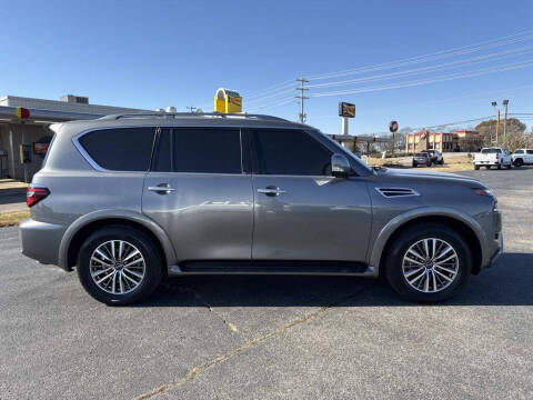 2023 Nissan Armada SL