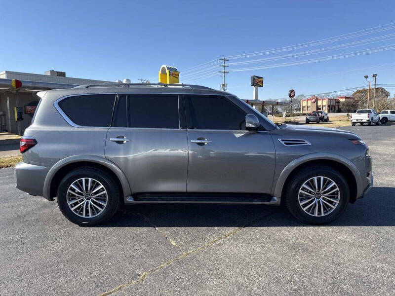 2023 Nissan Armada SL