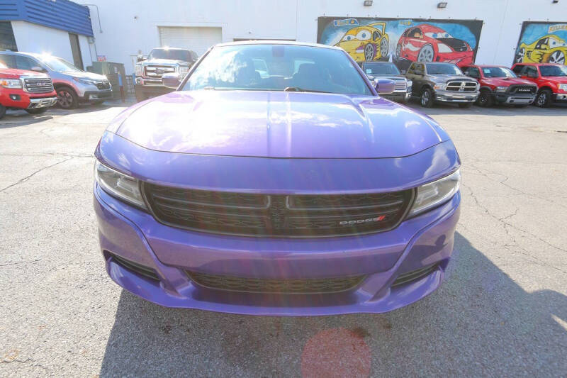 2019 Dodge Charger SXT