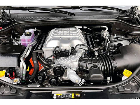 2026 Dodge Durango SRT Hellcat