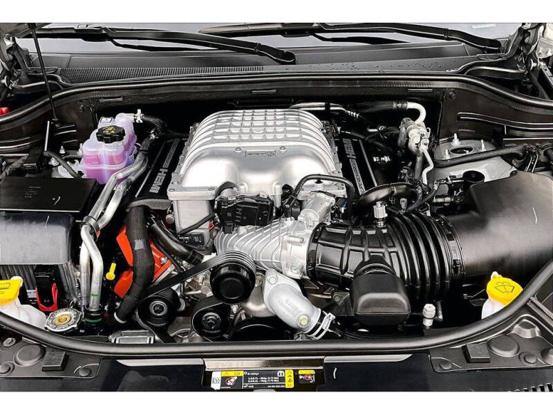2026 Dodge Durango SRT Hellcat