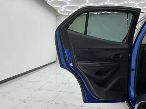 2018 Buick Encore Essence
