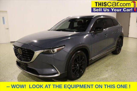 2021 Mazda CX-9 Carbon Edition