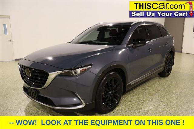 2021 Mazda CX-9 Carbon Edition