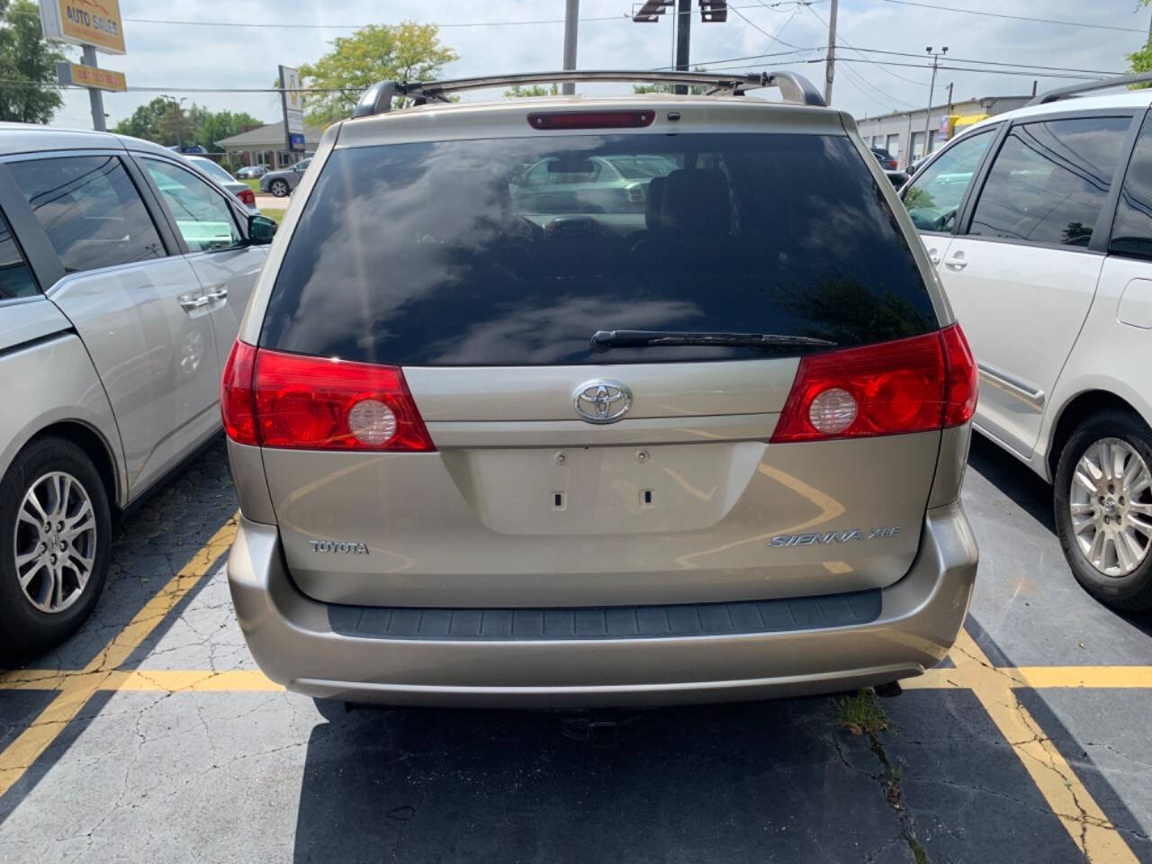 2010 Toyota Sienna for sale at Sawan Auto Sales Inc in Palatine, IL