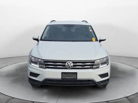2018 Volkswagen Tiguan
