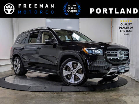 2021 Mercedes-Benz GLS for sale at Freeman Motor Company in Portland OR