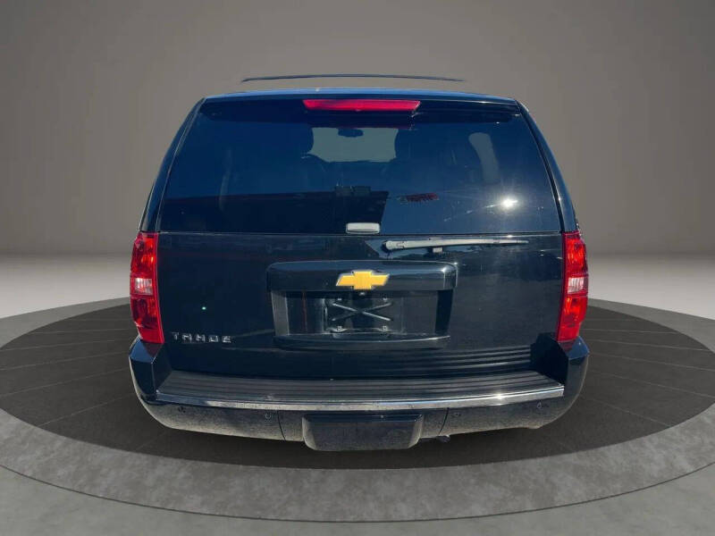 2014 Chevrolet Tahoe LTZ