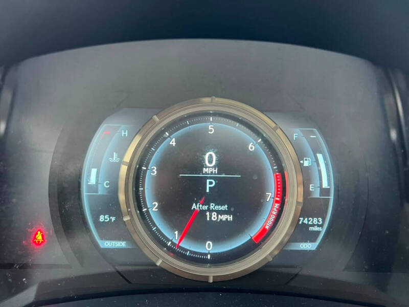 2016 Lexus IS 300