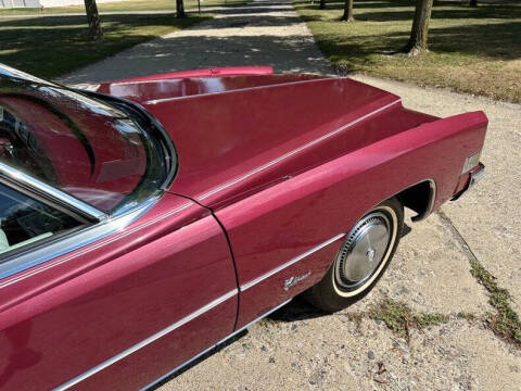 1974 Cadillac Eldorado