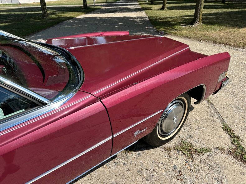 1974 Cadillac Eldorado