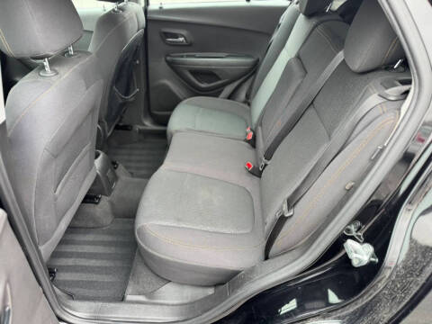 2017 Chevrolet Trax LS