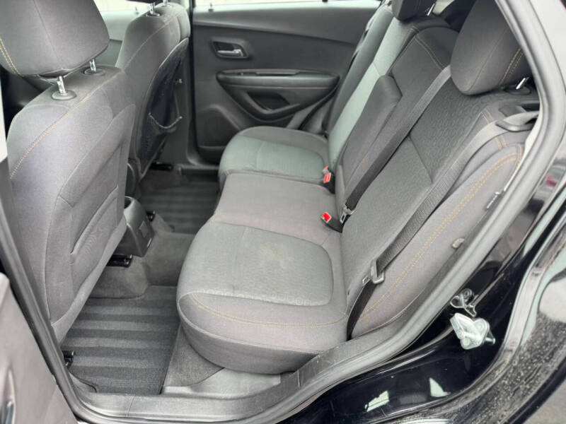 2017 Chevrolet Trax LS