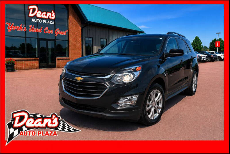 2017 Chevrolet Equinox