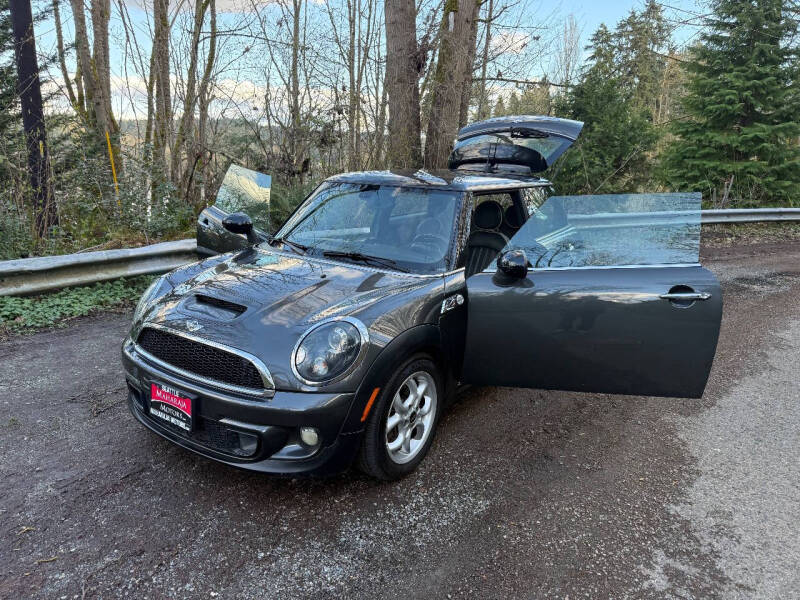 2012 MINI Cooper Hardtop S