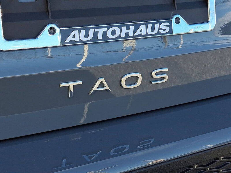 2022 Volkswagen Taos SE 4Motion