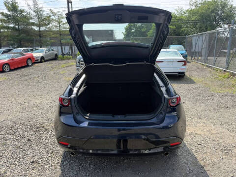 2020 Mazda Mazda3 Hatchback